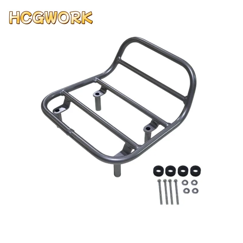 

modified front luggage rack for Zongshen Cyclone RT150E SR150T-3