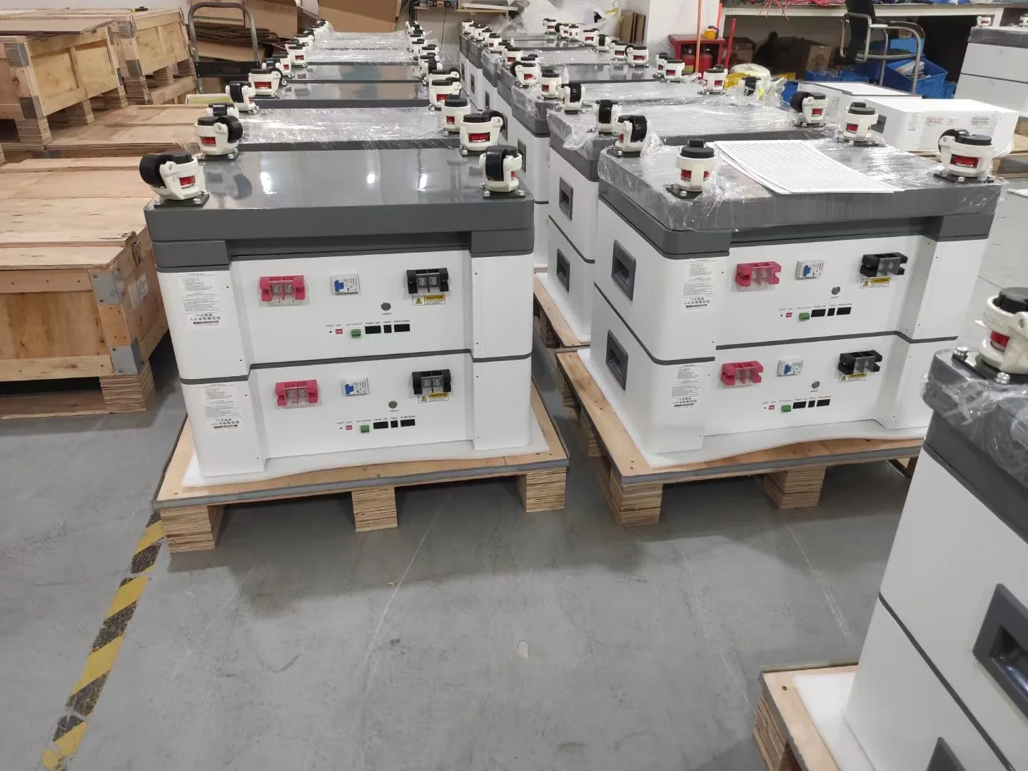 All in One Off Grid Solar Panel System Complete Set 5KW 5KVA 10KW 10KVA 15KW 15KVA 20KW Hybrid Solar Energy System for Home