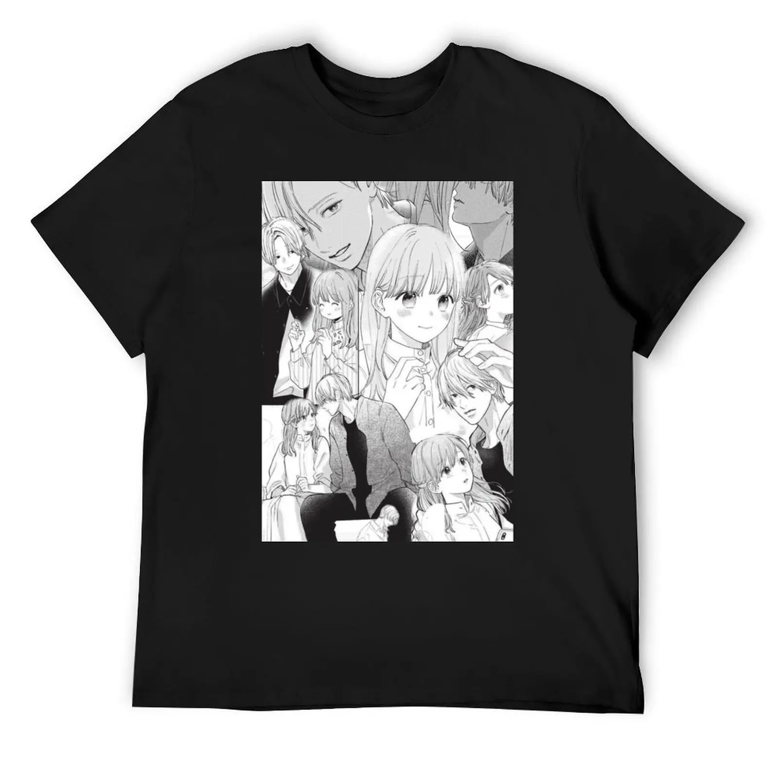 

A Sign of Affection T-Shirt custom t-shirts summer shirt anime t shirts man t shirt men clothes