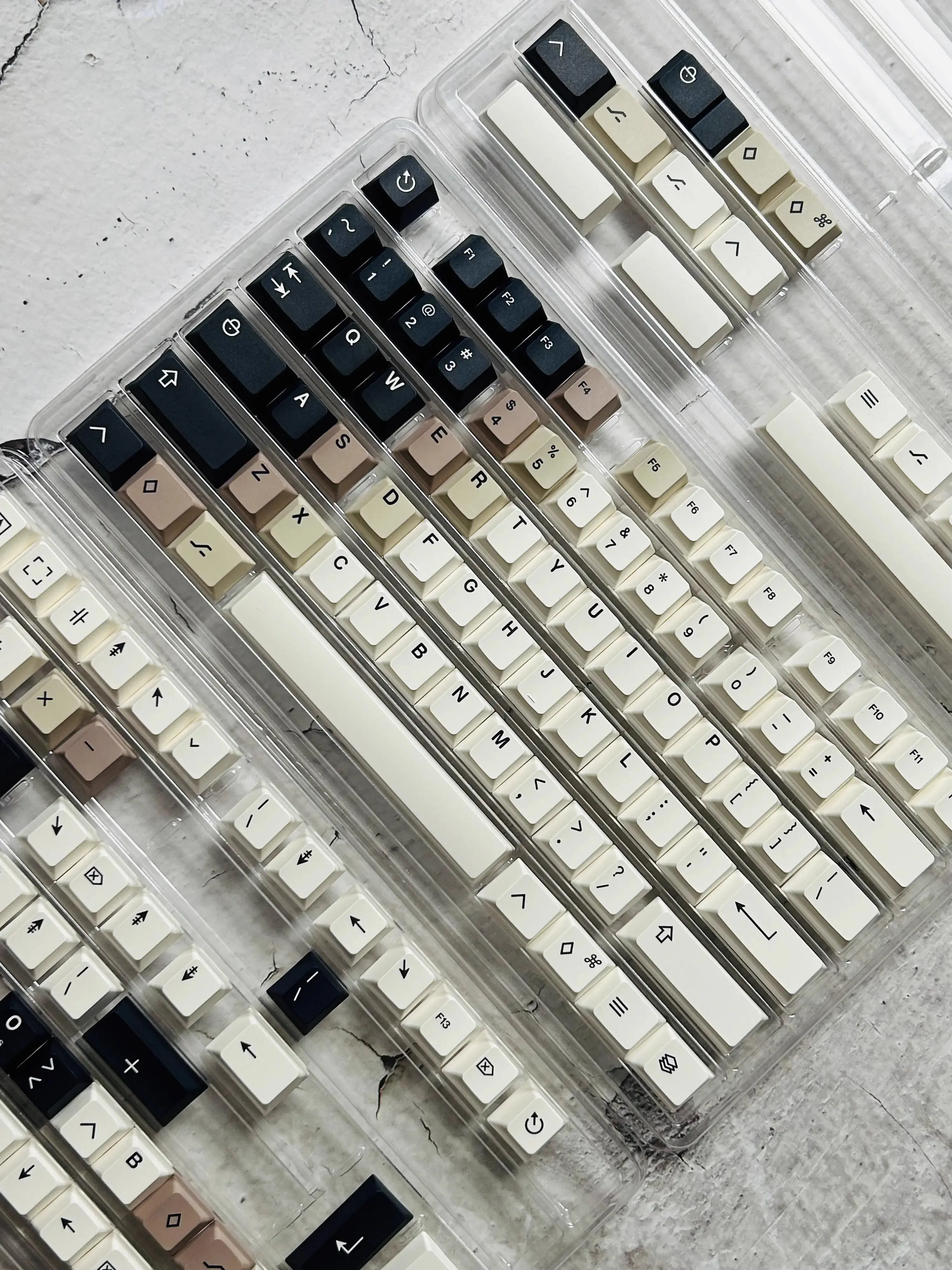 Remains Keycap 149 Keys PBT Keycaps Cherry Profile DYE-SUB Personalized For Mechanical Keyboard