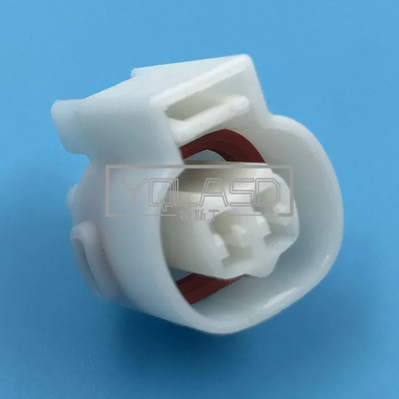 1 Set 2 Way 7223-1522 Automobile Electric Wire Connector AC Assembly Car Waterproof Socket Auto Modification Plug Parts