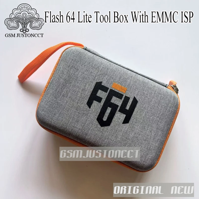 توصية وتحليل لجهاز ISP Flash 2026 F64 Lite: الأداة المثالية لاستعادة البيانات وتحديث الأجهزة