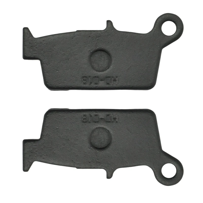 

Motorcycle Rear Brake Pads for Honda KX500 Suzuki RM125 RM250 DR-Z400 MX125 Enduro EN125 EN 250 EN300 MX250 SM250 SME250 MX300