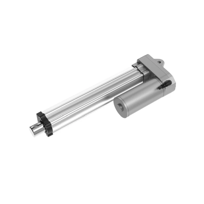 

Hall Feedback Electric Push Rod Source Factory Applied to Industrial Sanitation Vehicle for Power Station Electric Push Rod