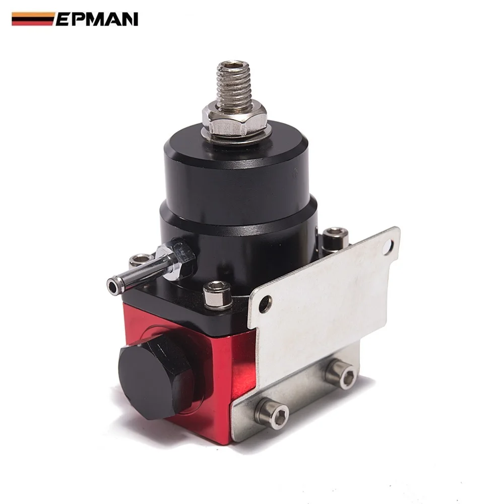 Racing  Car Universal Adjustable Fuel Pressure Regulator (With Gauge /No with ) For BMW E39 5-Series (2000-) EP-7MGT-ZTGA