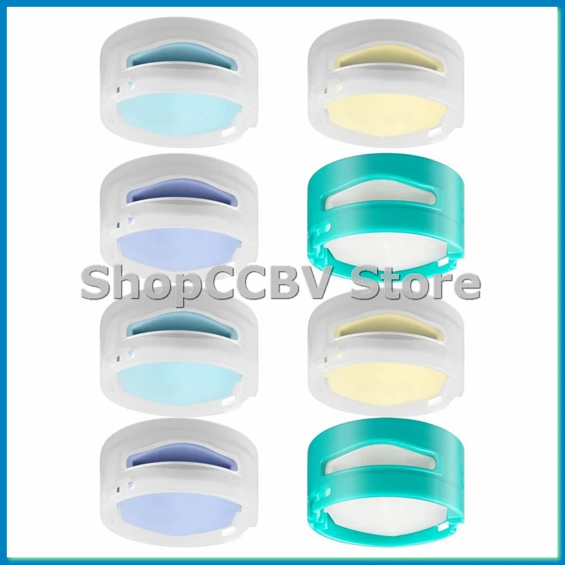 

8Pack Odor-Neutralizer Filters for AZ3000 AZ3002 IZ862H IZ562H HZ3000 HZ3002 ZD550 Vacuum, HP301 HP302-A50M