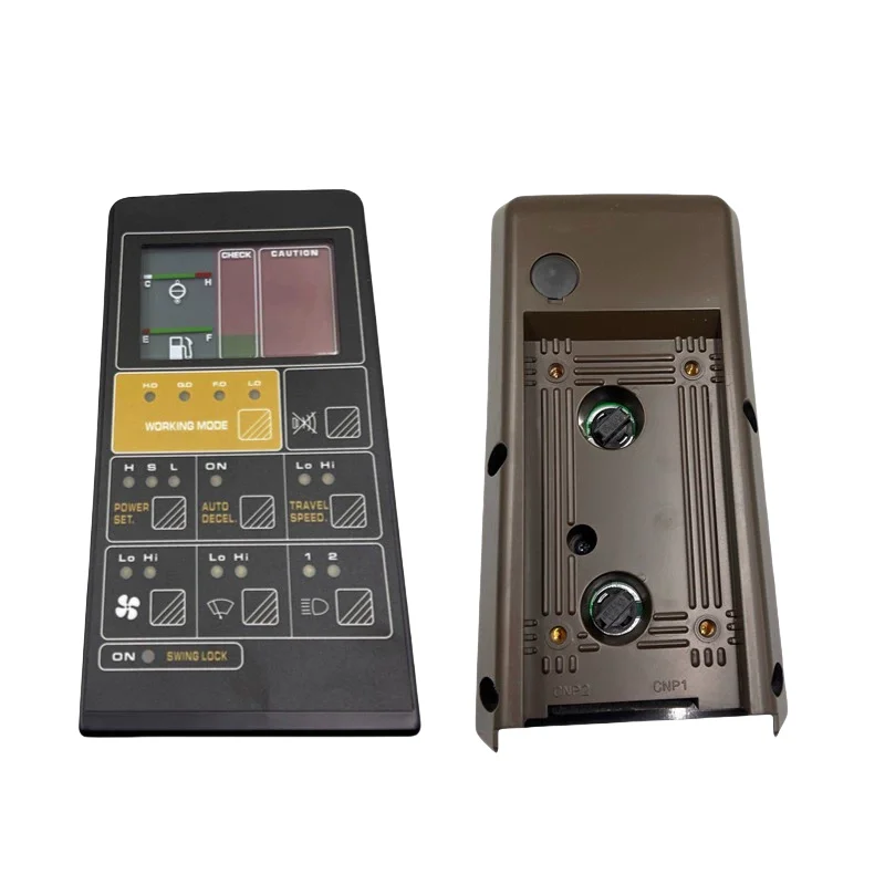 Suitable for Komatsu PC120 200-5 excavator dashboard display screen LCD 7824722001
