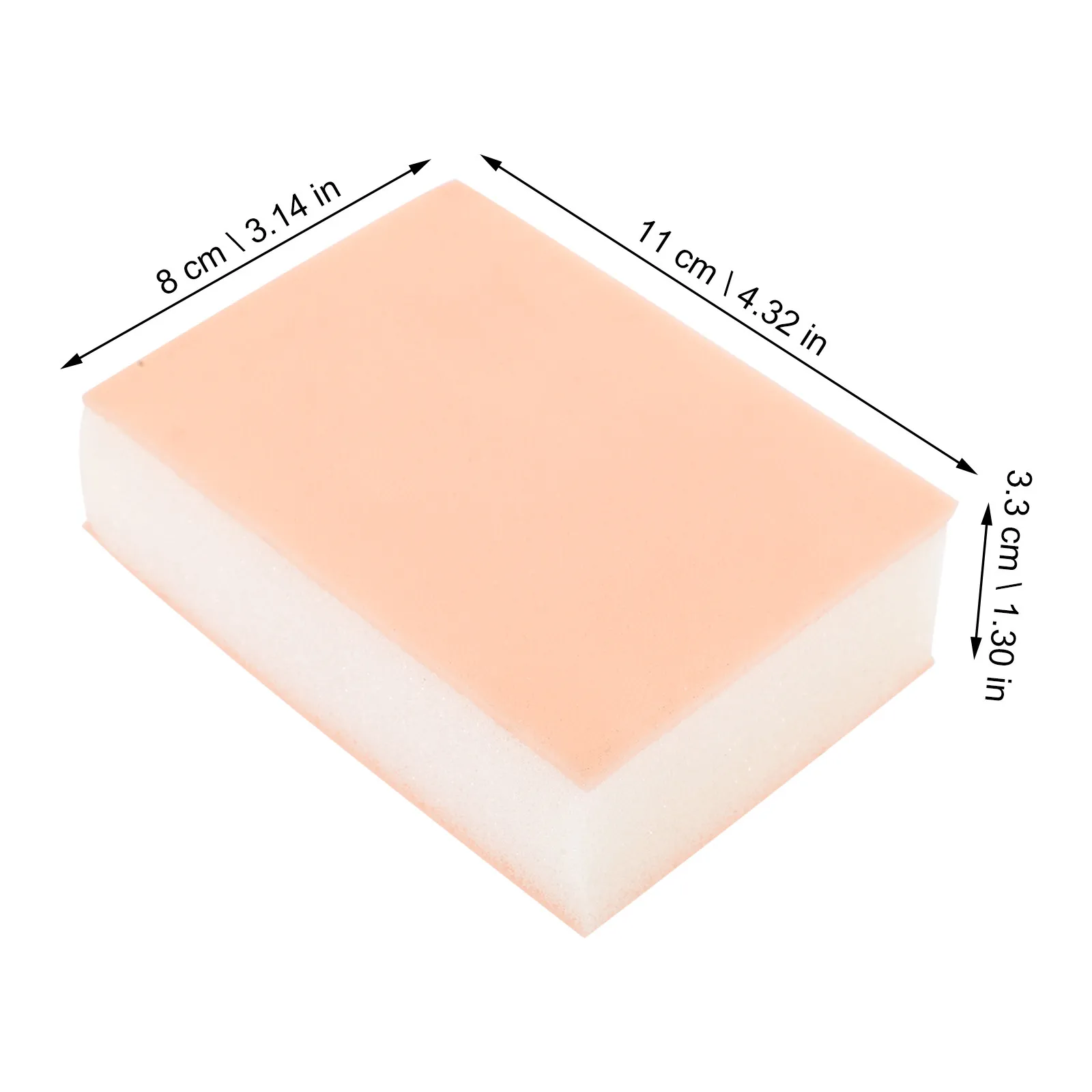 Injection Training Sponge Pad Subcutaneous Injection Practice Kit For Students Nursing Training Lightweight
