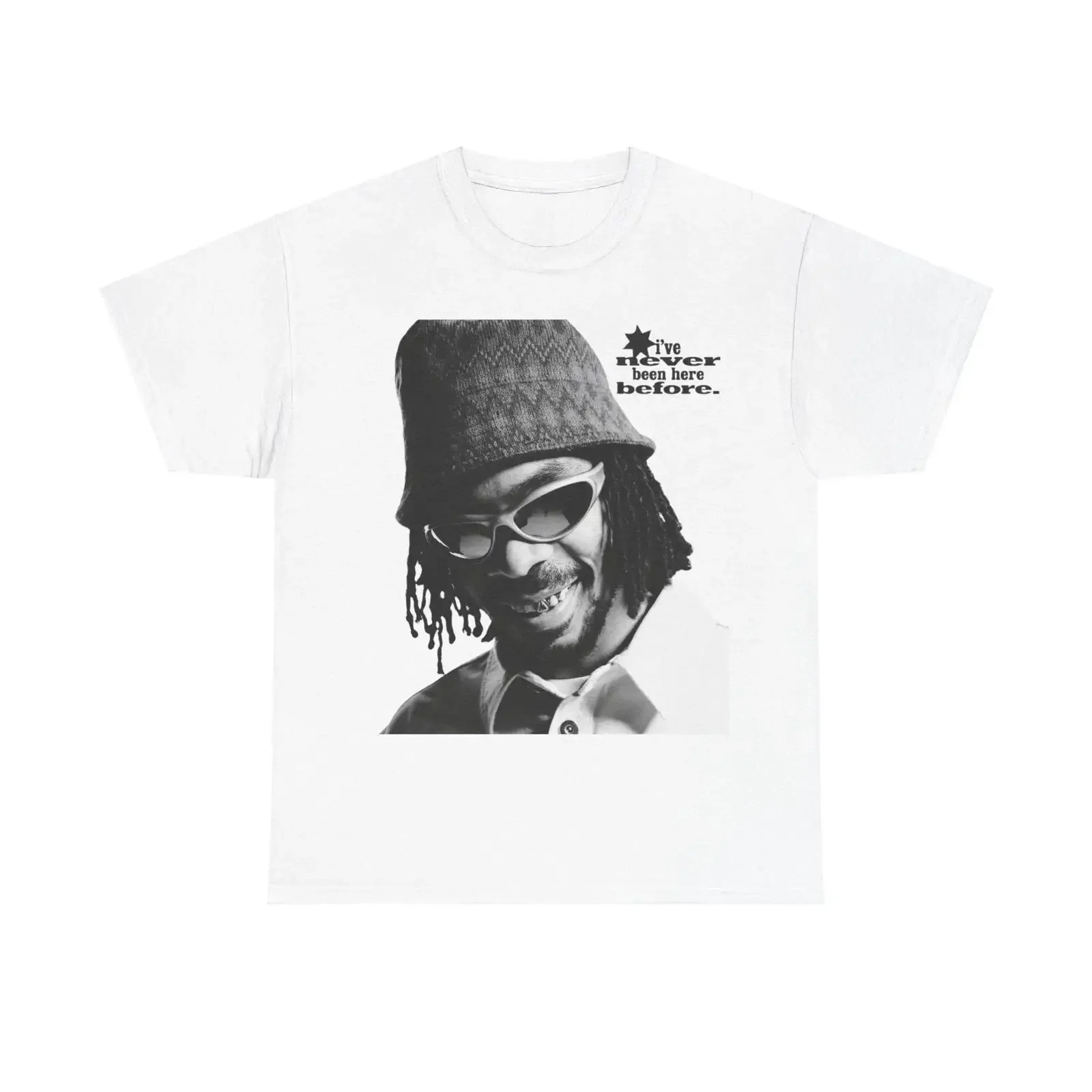 Erick Arc EllioT T Shirt Flatbush Zombies Merch The ArchitecT vintage Washed Soft Unisex Breathable fashion streetwear homme