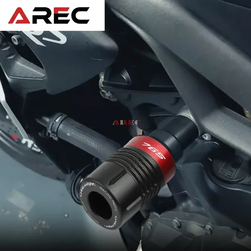 

Frame Sliders Crash Protector Motorcycle Accessories For CFMOTO 675NK 675SS 675SR SR675 675 SS NK Engine Pad Falling Protection