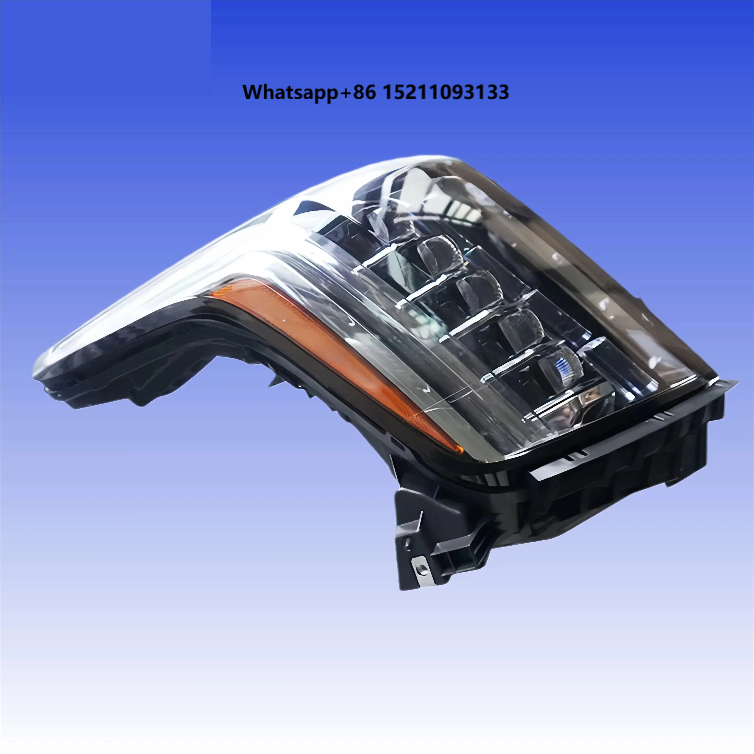 Escalade Headlights Assembly Escalade Left Right Car Lights Escalade Original LED Headlamps 2015-2020 High Quality