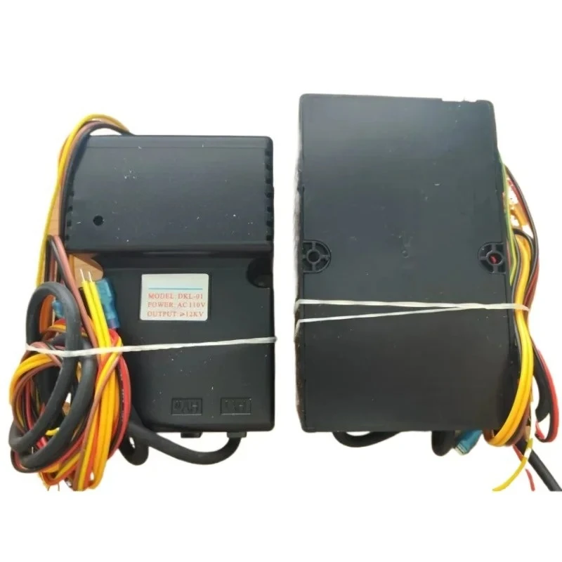 Pulse Ignition Controller Fit DKL-01 HLK-01 AC110V 12KV Gas Oven Ignition Module Commercial Oven Replacement Accessories