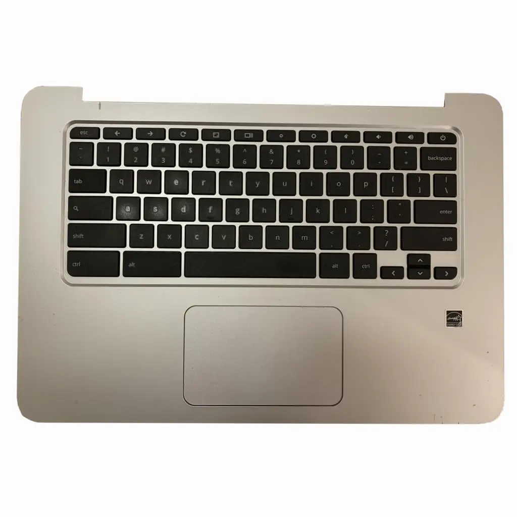 

95New for HP Chromebook 14 14-X G1 G3 G4 palmrest US English keyboard upper cover upper cover Touchpad