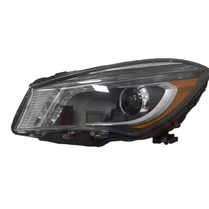 2016-2018 W117 CLA-Class US Version LED Headlight 6000K 12V High Brightness for CLA180 CLA200 CLA220