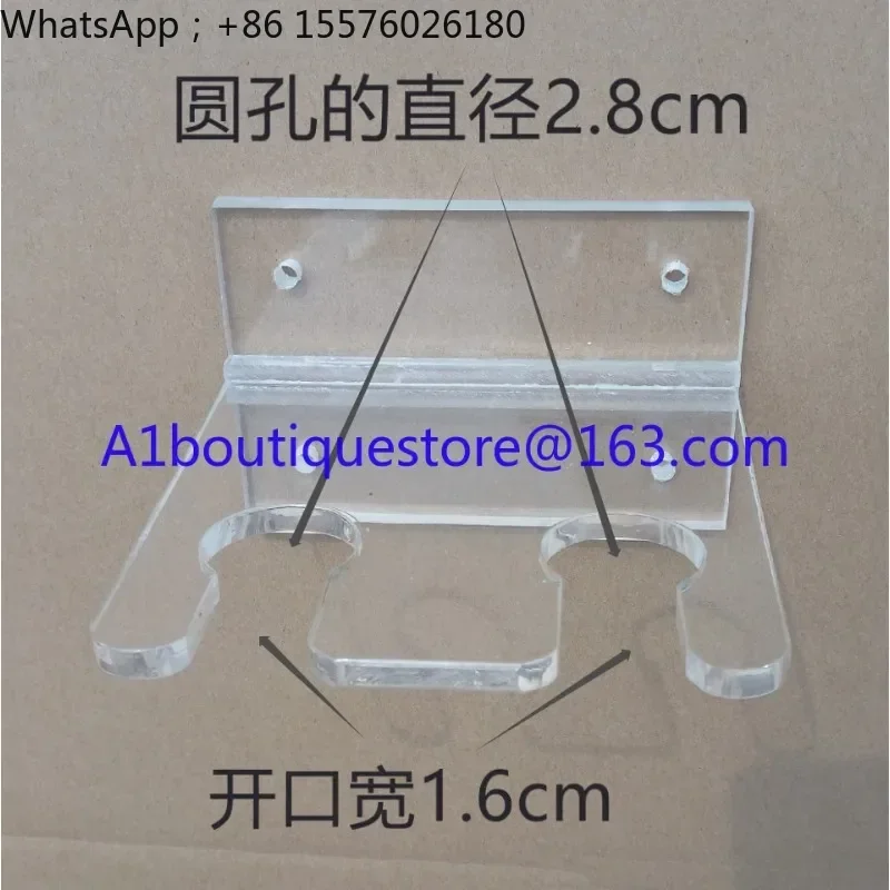 

Endoscope Storage Cabinet Hanger Accessories ENT Storage Cabinet Support Endoscope Bracket