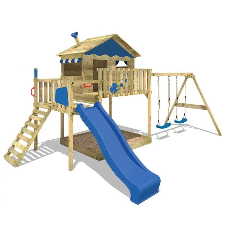 Outdoor Furniture Zone - Équipement d'amusement extérieur pratique personnalisé et