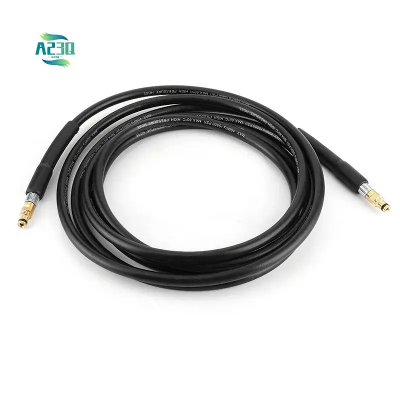A23Q-5M High Pressure Washer Sewer Drain Hose Cleaning Nozzle Hose Pipe Cleaner For Karcher K2 K3 K4 K5