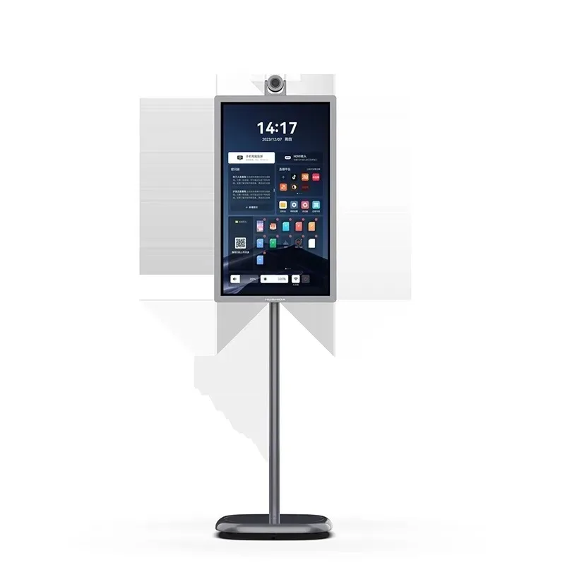 

AI mobile live broadcast all-in-one machine, with goods artifact green screen guide equipment large screen
