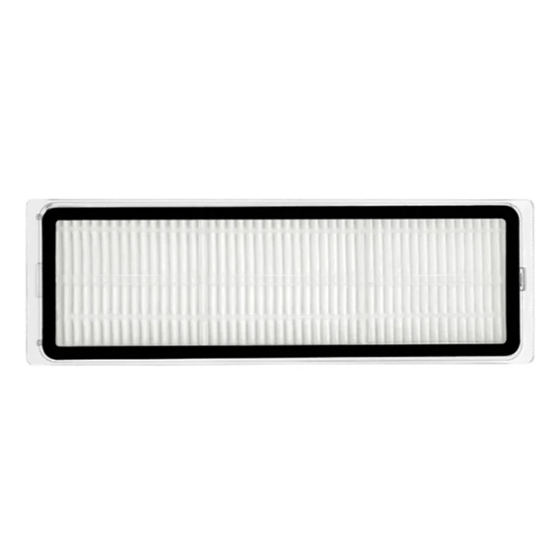 Para Xiaomi Robot aspirador S20 + / S10 Plus / B108GL / B105 /B108CN B113CN piezas accesorios filtro cepillo lateral principal fregona