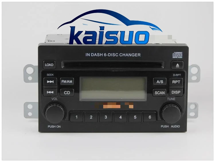 For Buick Excelle 6-disc CD player  For old model Excelle 6-disc CD player