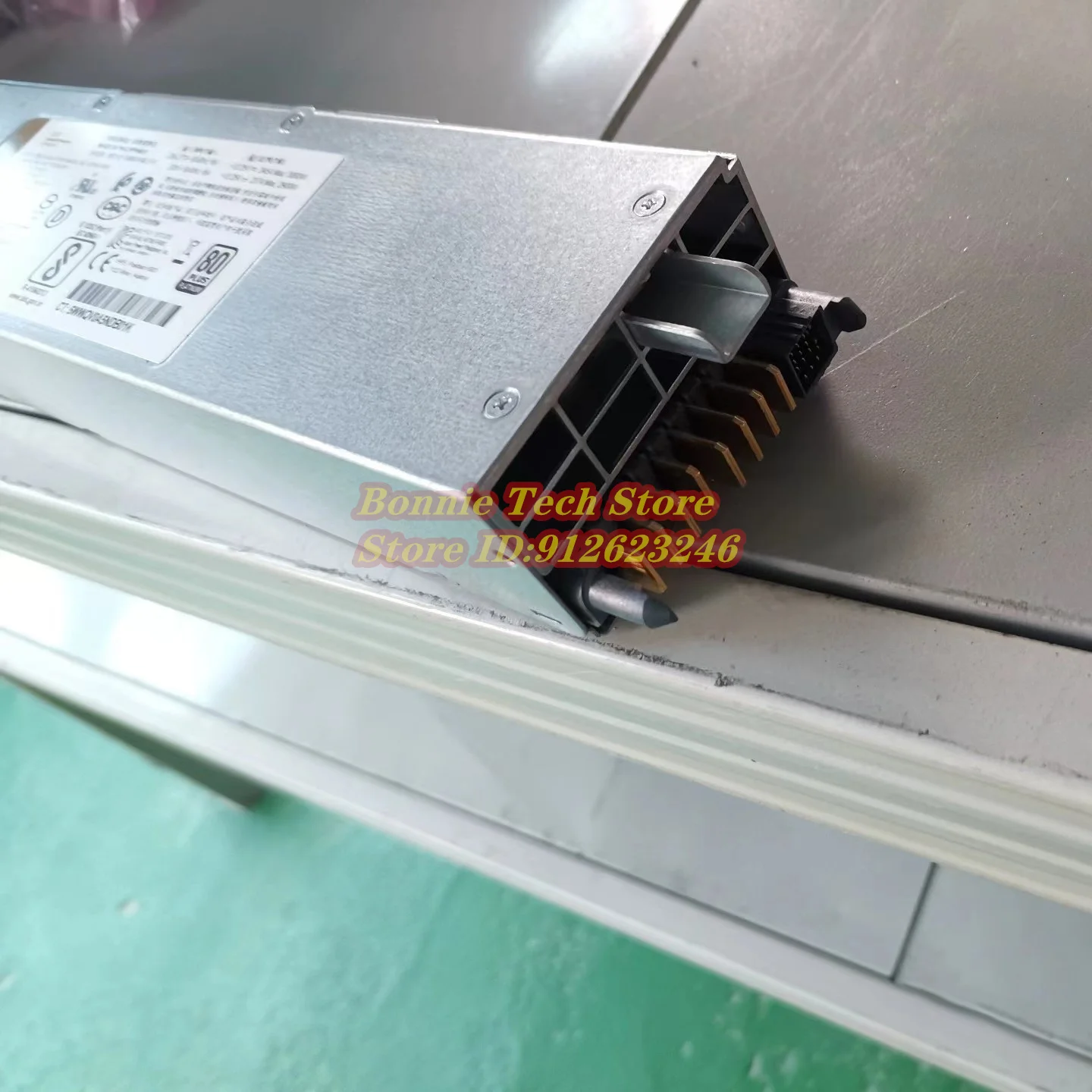 HSTNS-PR69 P12353-001 P25430-001 700-014968-0000 for HPE 3000W 200-277VAC Platinum Hot Plug Power Supply