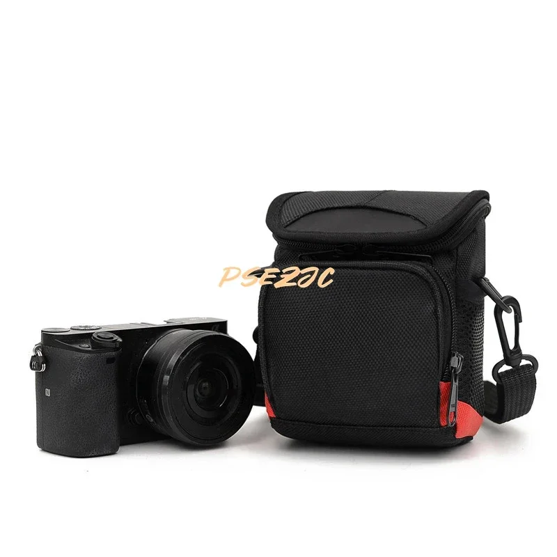 Home DV Single Shoulder Digital Camera Bag Suitable for Sony NEX-5T Micro Single Bag Canon Telephoto Bag