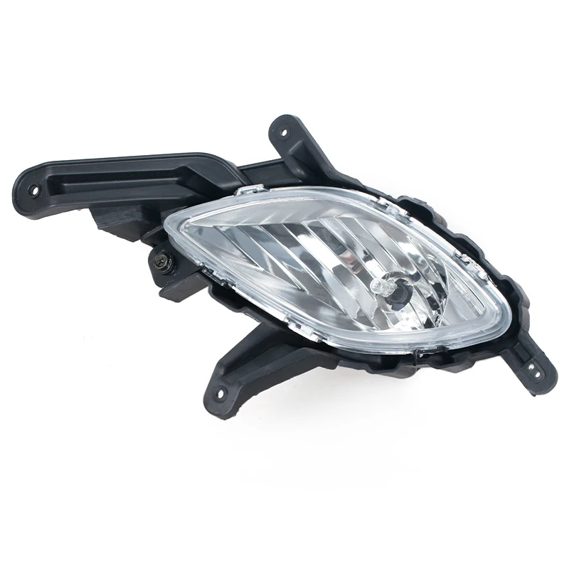 For Kia Picanto 2011 2012 2013-2017 Front Bumper Light Frame Fog Light Cover Front Fog Light Daytime Running Light Driving Light