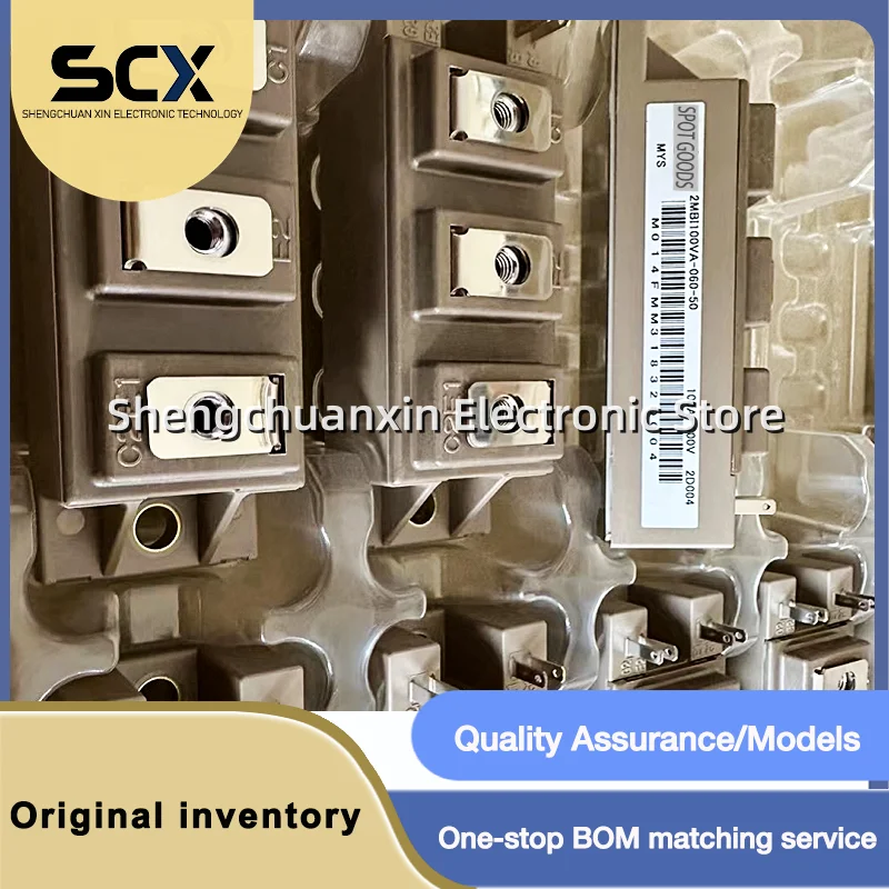 2MBI100VA-060-50 2MBI75VA-120-50 2MBI75U4A-120-50 신제품 재고 공급