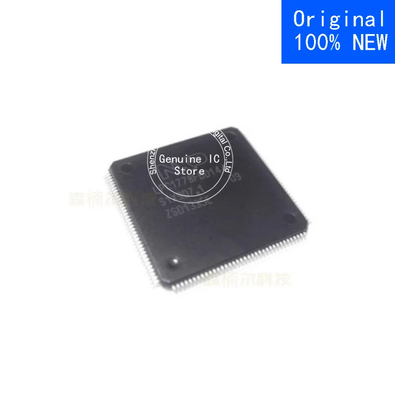 

LPC1778FBD144K LQFP New Original Genuine Ic