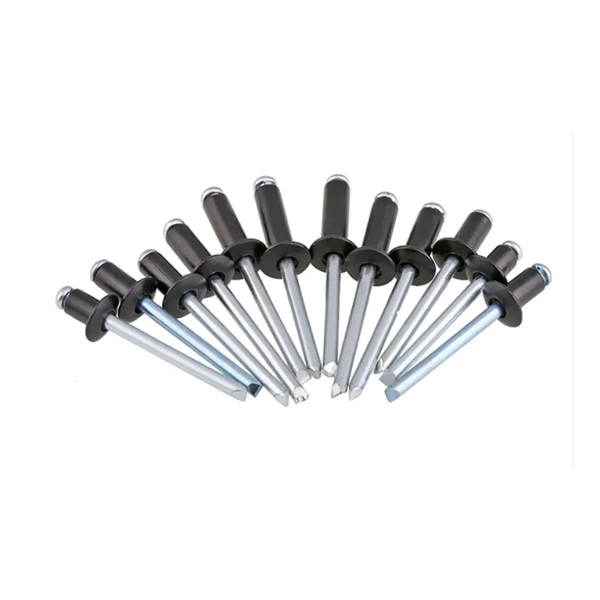 Aluminum Round Head Blind Rivets/Pull Rivets M2M2.4M3.2-M6