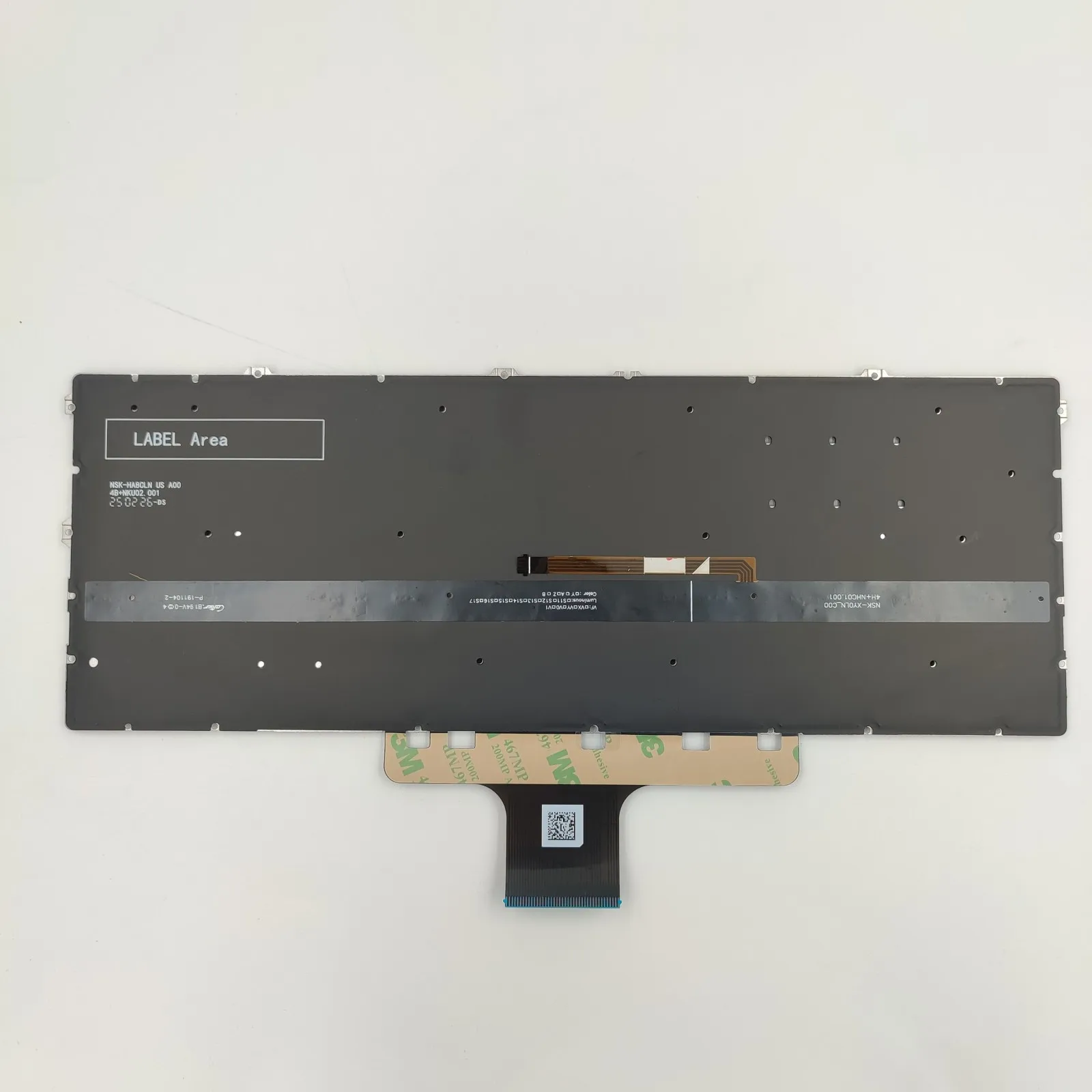 

US Layout for HP 15-EW 15T/15Z 14-EM 14-EP TPN-I141/I142/C157/C158 Laptop keyboard
