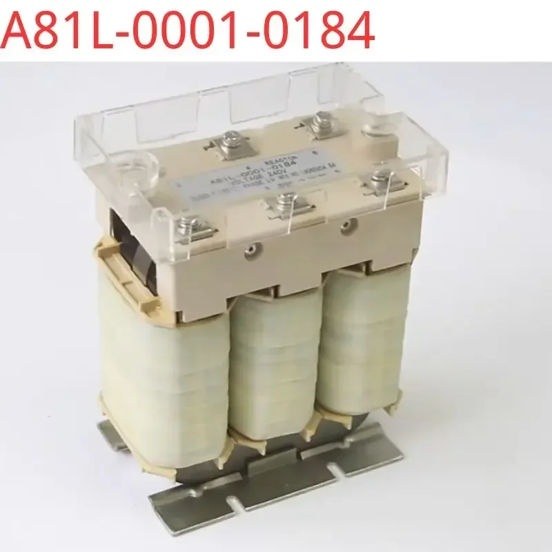 New A81L-0001-0184 FANUC Fanuc Original CNC Machine Tool Reactor