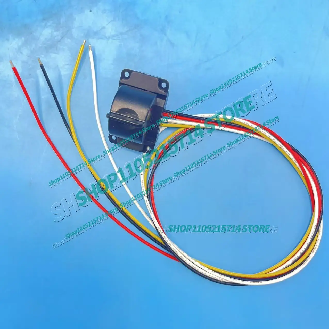 High Quality Hall Sensor 4 Pin FOR Telescopic Handler Rexroth Joystick