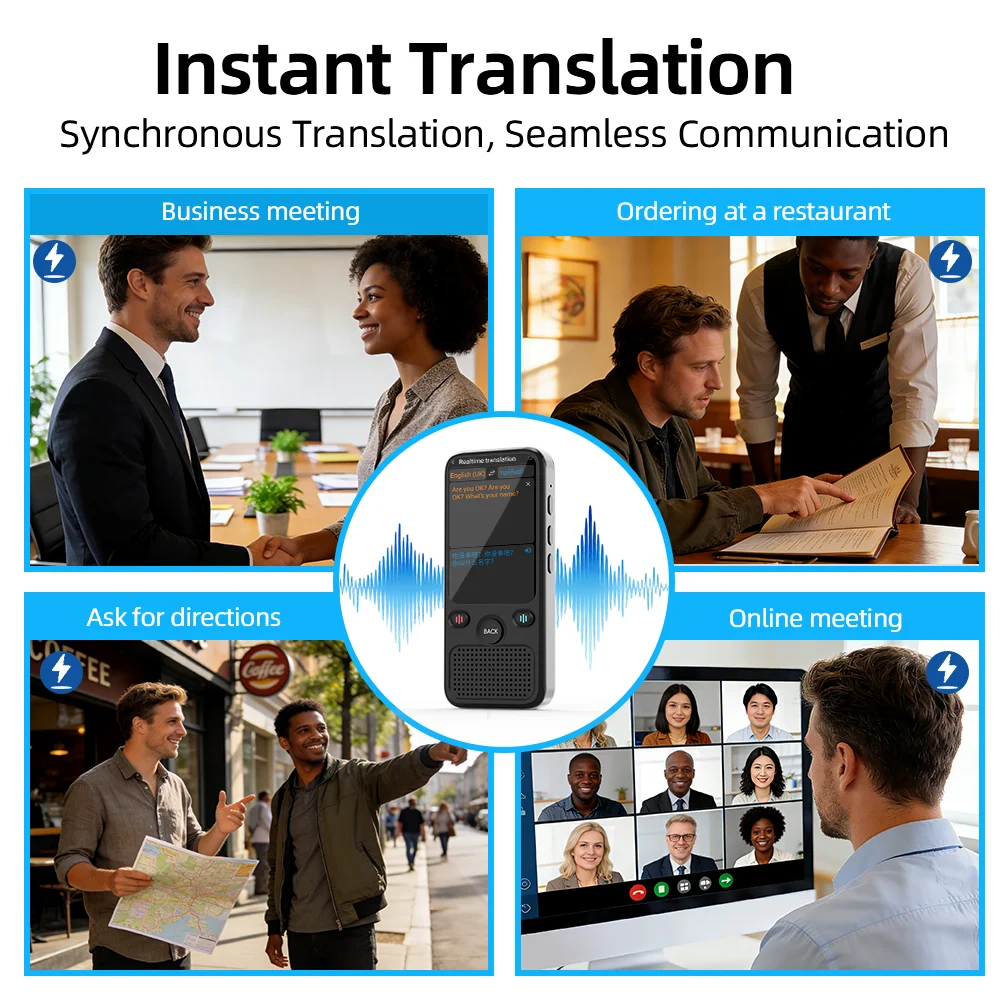 Thumbnail 4 - #25 Latest Portable Language Translators Offers