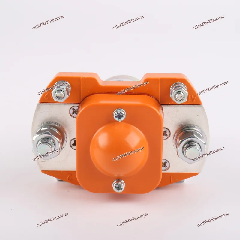 Cleaning car, DC contactor ZJ200D-12V electric vehicle DC contactor, lifting table DC contactor