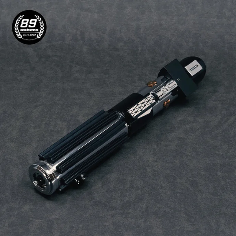 89Sabers Darth Vader EP5 DV4 DV3 Neopixel Lightsaber Poffie2.2
