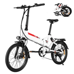 Vivi Electric Bicycle for Adults 20