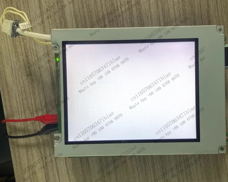 5.7inch Monochrome Display UMN-7371MC-F, tested OK
