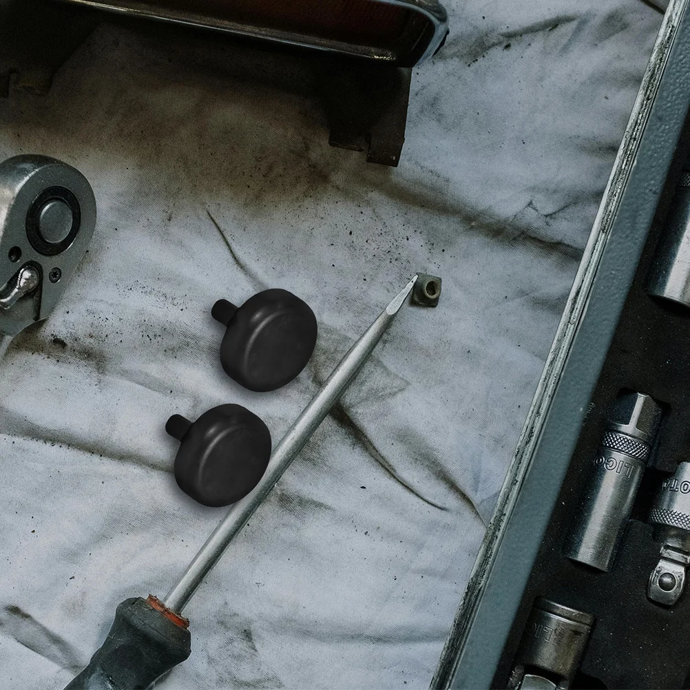 20 قطعة مفتاح ضوء الفرامل سدادة مطاطية متينة سهلة التركيب تحديد دقيق أجزاء السيارات الفرامل مفتاح الإضاءة سدادة #4