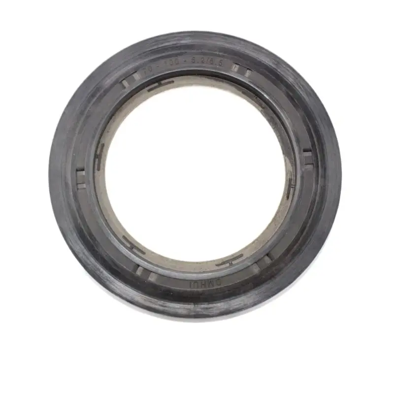 

Dust Oil Seal 70×100×5.2/6.5 Fit for Poclain Motor MSE05 High-Pressure Hydraulic System Heavy-Duty Protector 70x100x5.2/6.5