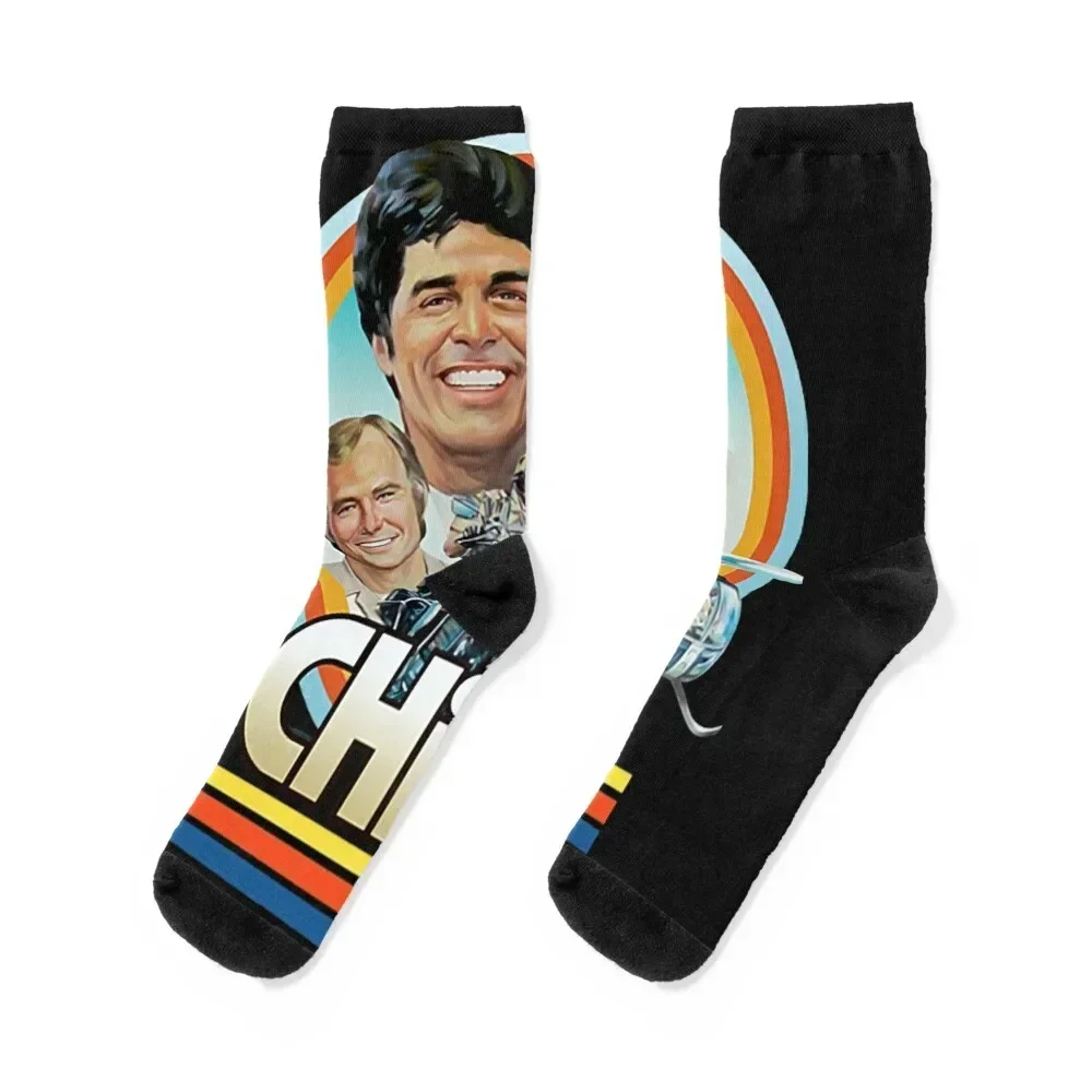 Retro Vintage Pop culture Socks Lots aesthetic snow Socks Man Women's