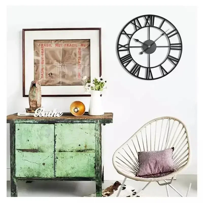 Thumbnail 2 - #89 Best Large Decorative Wall Clocks to Buy In 2026