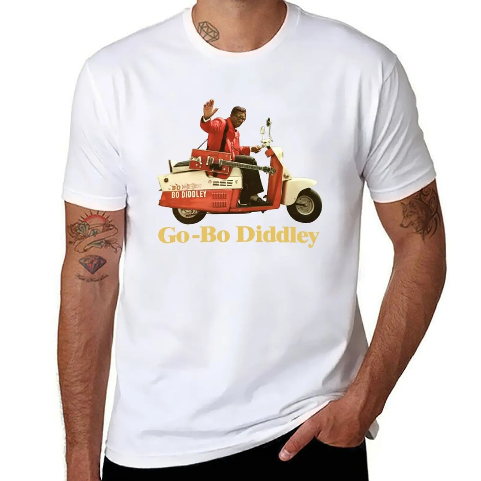 

You shirts Classic t Guys funny shirts Go t men cotton shirt man humor Diddley Bes for t Unisex For Tee man T-Shirt g dark Bo