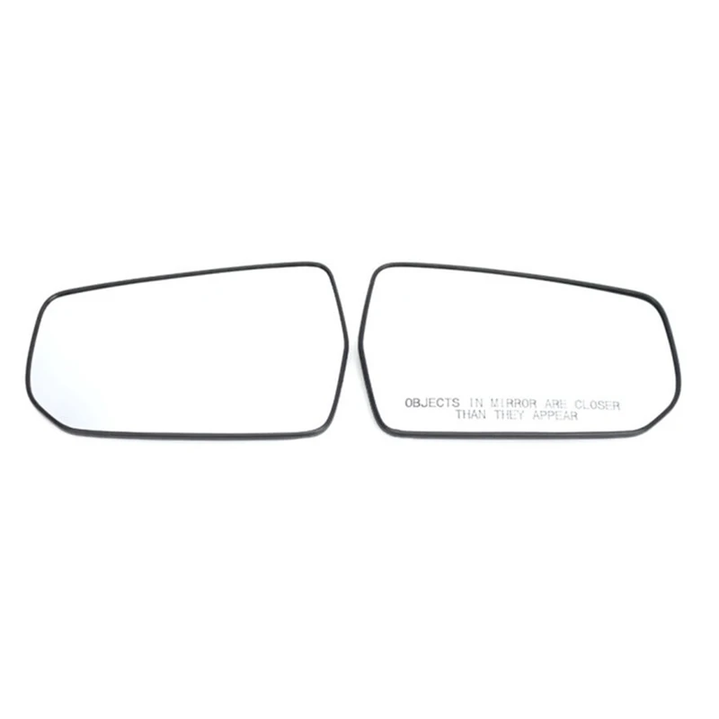 2 PCS Set Rear View Mirror Glass Lens Reversing Lens 23372271 23372270 For Chevrolet Malibu L LS LT RS 2016-2021