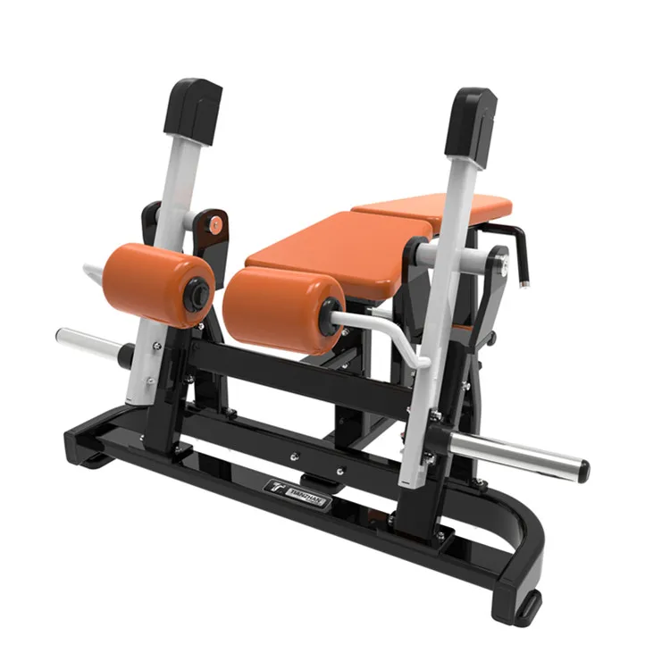 Gym Equipment Weight Machine Plate Loaded Dual Functional ISO-Lateral Chest Back