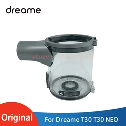 Original Dustbin for Dreame T30 T30 NEO Handheld Cordless Vacuum Cleaner Replacement Spare Parts T30 T30NEO Dust Cup