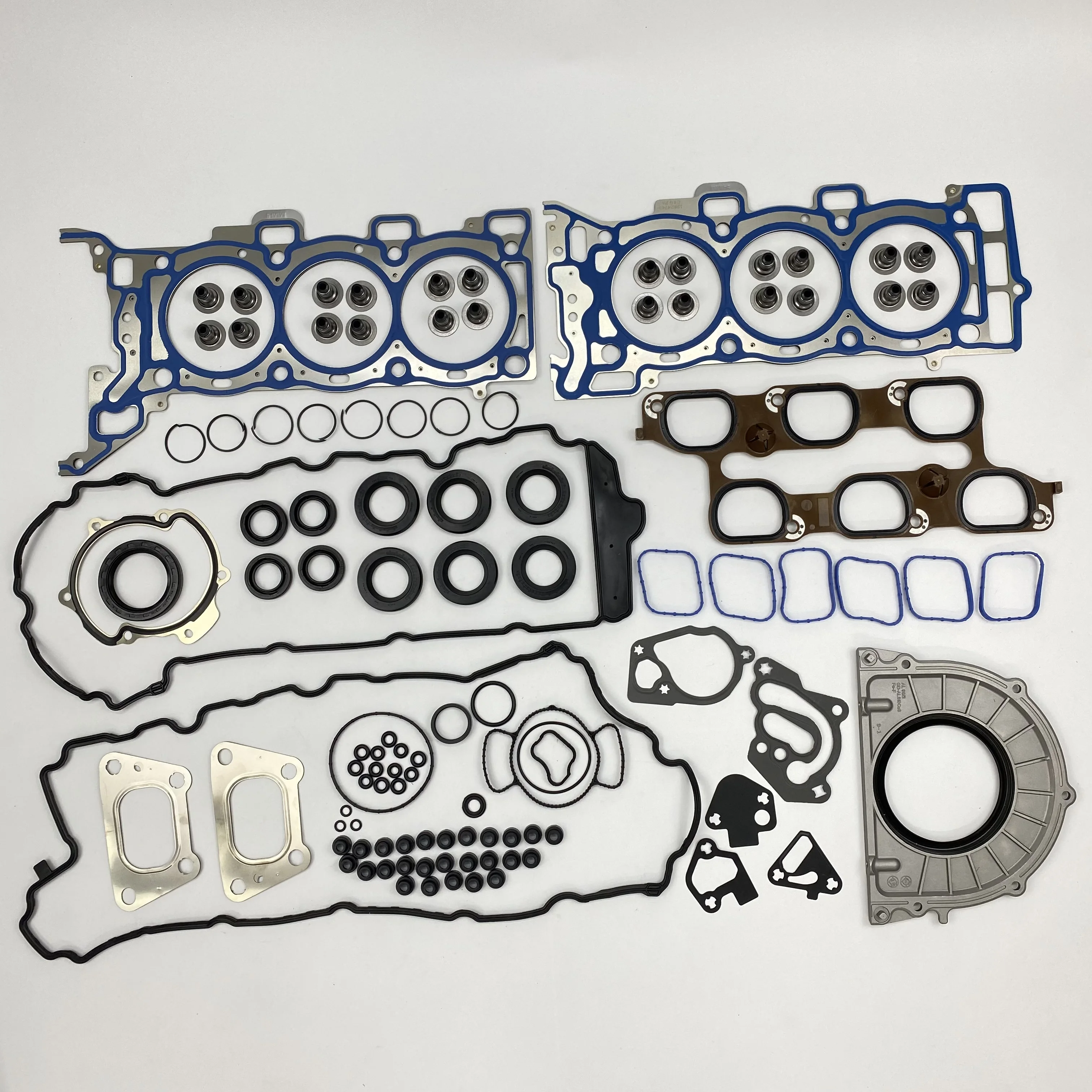 12625789 12641261 12647263Highquality Auto Engine FULL GASKET SET Buick Chevrolet Bumblebee/New CTS3.6/LFX Global supply chain