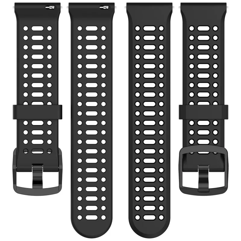 20 mm 22 mm Sportarmband für COROS APEX 2/42 mm PACE 2 Uhrenarmband für COROS PACE 3/APEX PRO/2Pro/46 mm Silikon-Ersatzarmband – Detail 8
