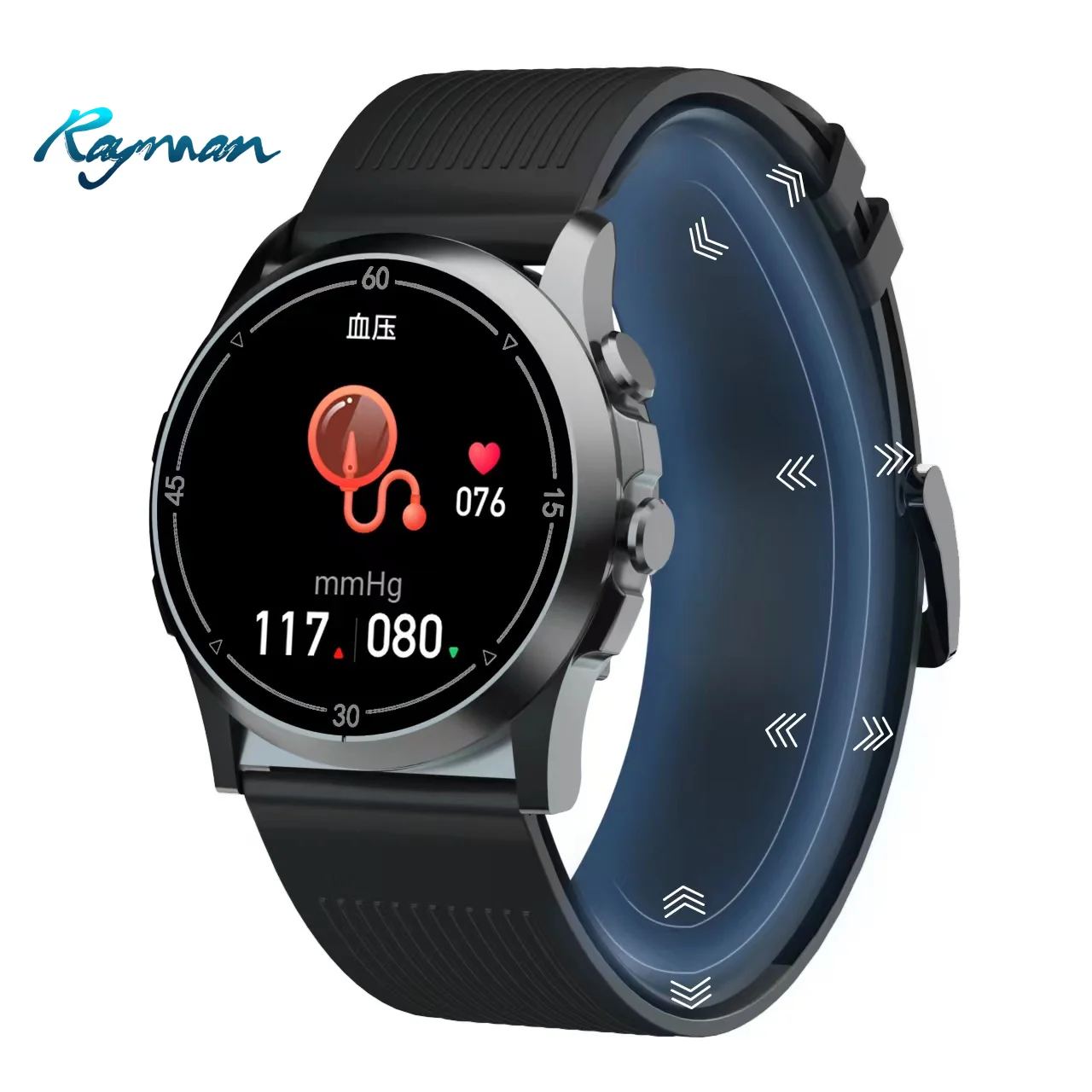 The most popular smart watch blood pressure smart watch