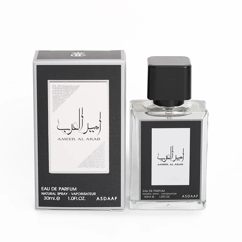 Perfume Floral para mujer, Colonia, orquídea, incienso, bergamota, fragancia Oriental, 30ml, Perfume de Arabia en miniatura, feromonas encantadoras